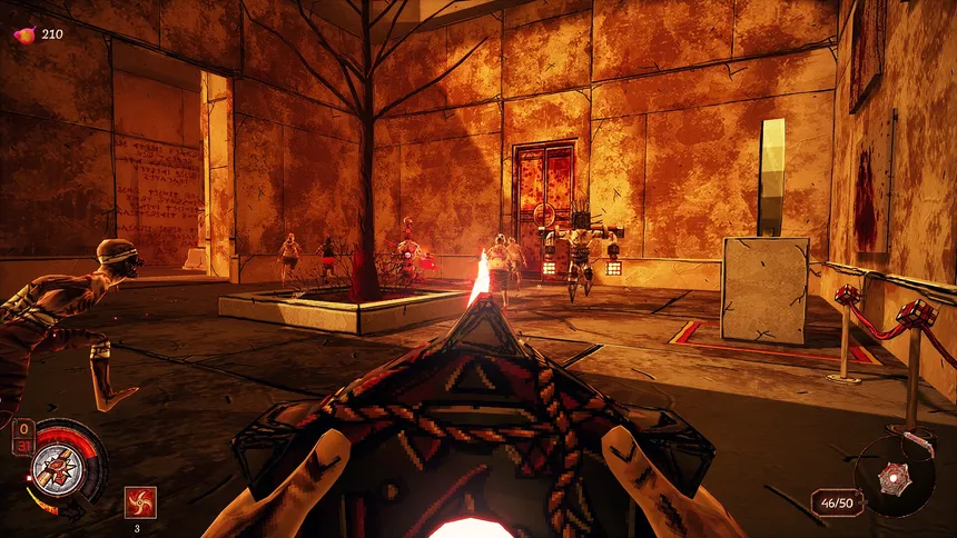 Скриншот 3 к игре BloodSworn