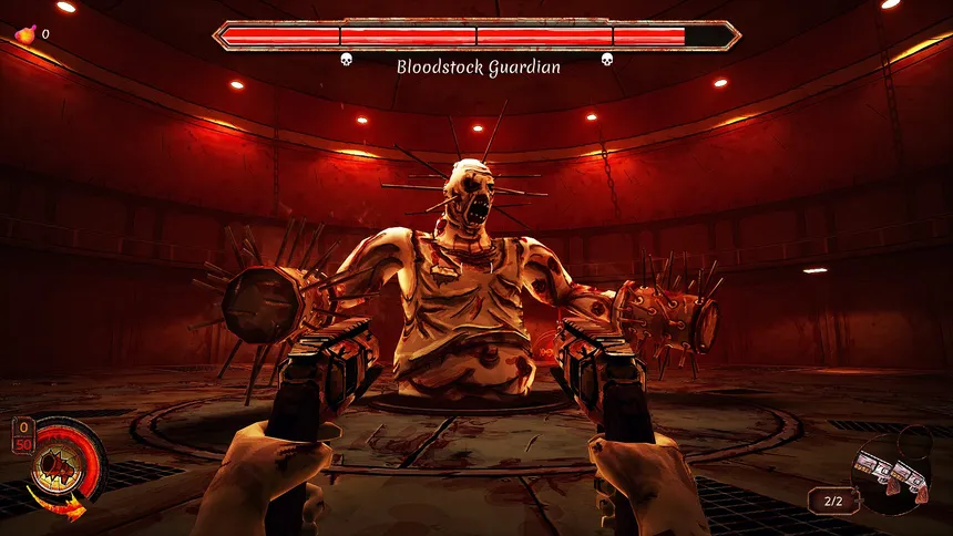 Скриншот 7 к игре BloodSworn