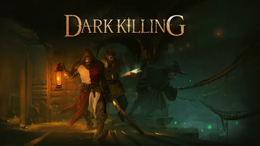 Скриншот 1 к игре Dark Killing