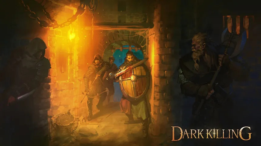 Скриншот 2 к игре Dark Killing
