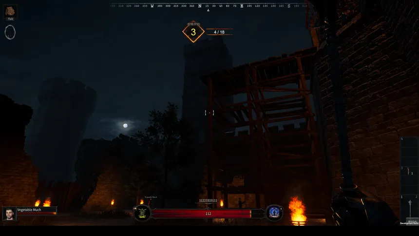 Скриншот 3 к игре Dark Killing
