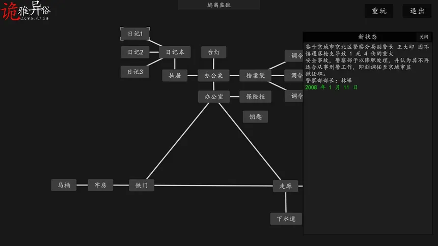 Скриншот 7 к игре 诡雅异俗