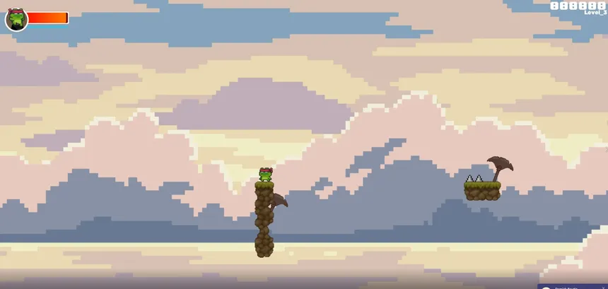 Скриншот 2 к игре GARNOUILLE MUST LIVE!