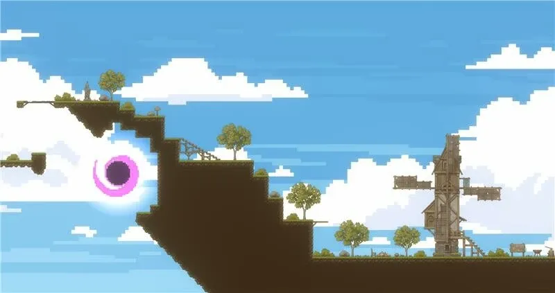 Скриншот 3 к игре GARNOUILLE MUST LIVE!