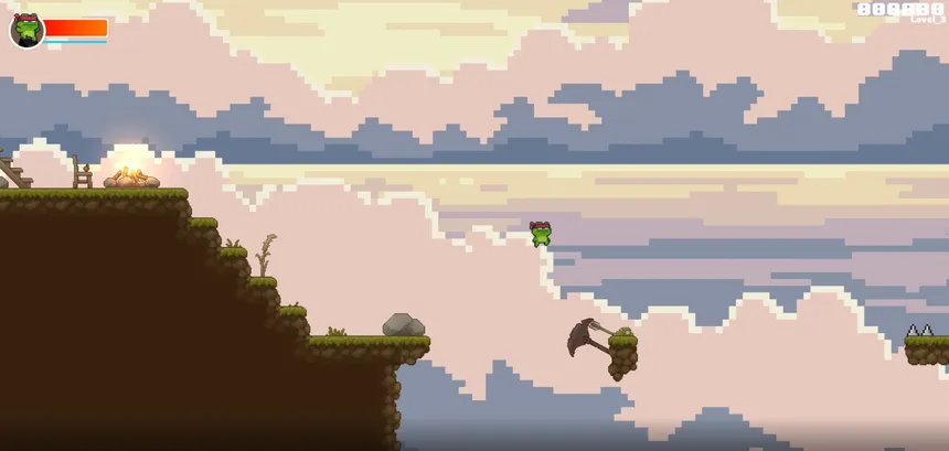 Скриншот 4 к игре GARNOUILLE MUST LIVE!