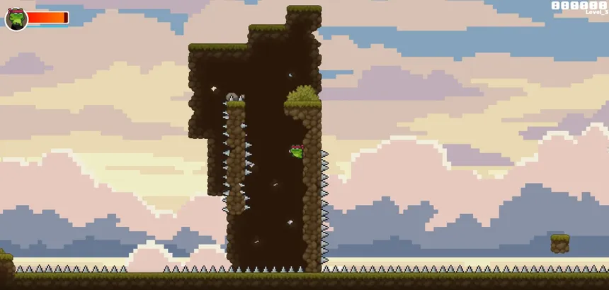 Скриншот 8 к игре GARNOUILLE MUST LIVE!