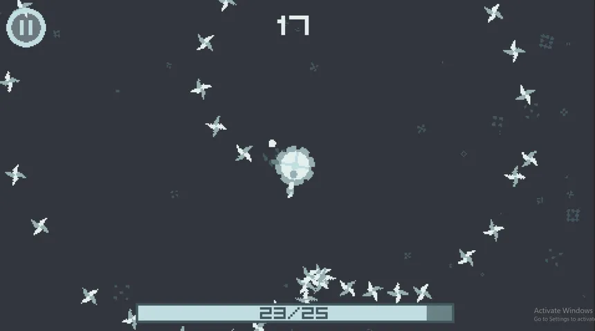 Скриншот 1 к игре Lonely Turret 2