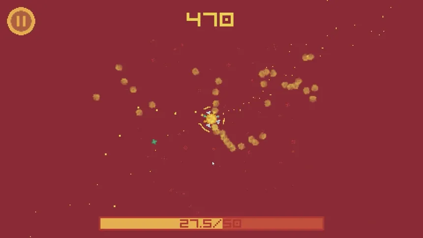 Скриншот 3 к игре Lonely Turret 2