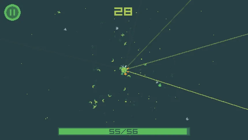 Скриншот 4 к игре Lonely Turret 2