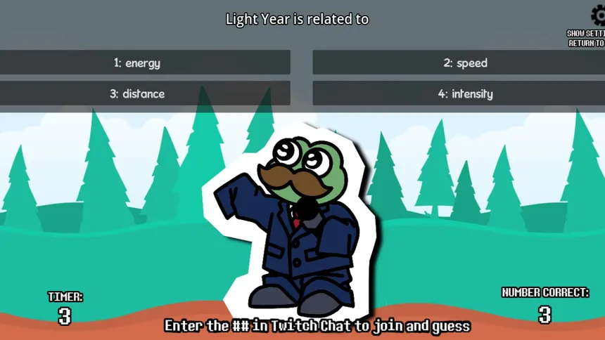 Скриншот 5 к игре Games for Stream!