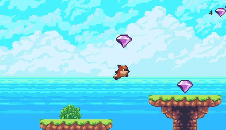 Скриншот 2 к игре Running Fox