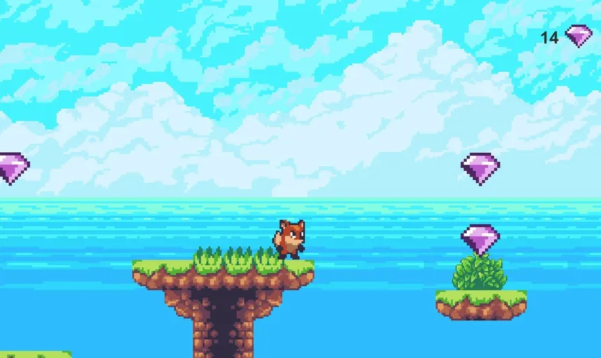 Скриншот 3 к игре Running Fox
