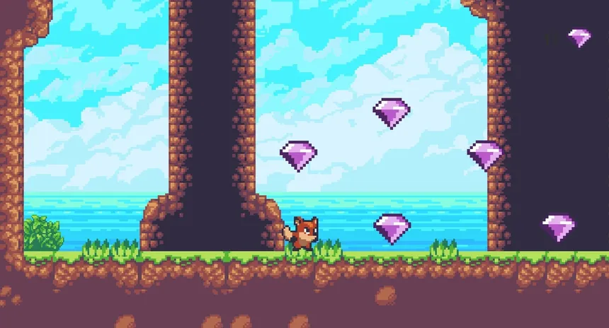 Скриншот 5 к игре Running Fox