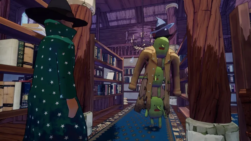 Скриншот 3 к игре Three Goblin Wobblin'