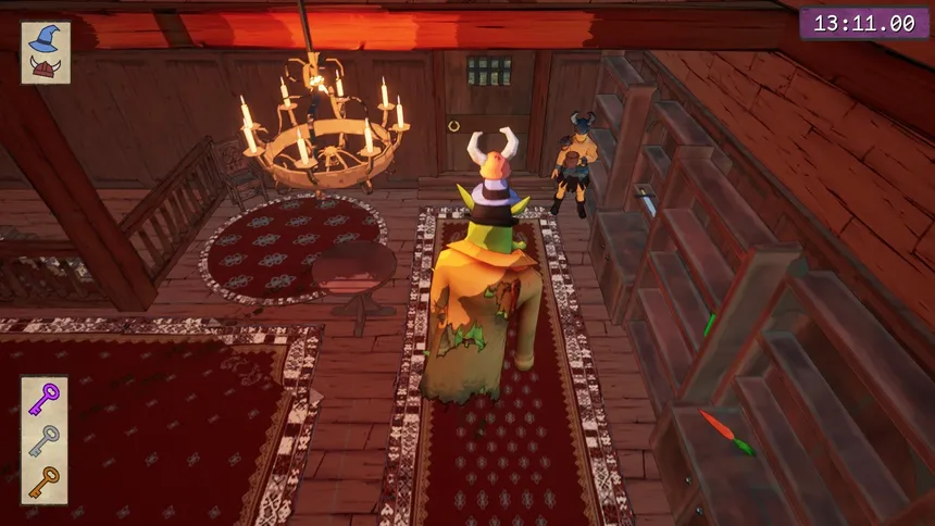 Скриншот 4 к игре Three Goblin Wobblin'