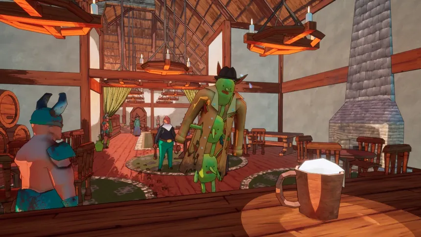 Скриншот 5 к игре Three Goblin Wobblin'