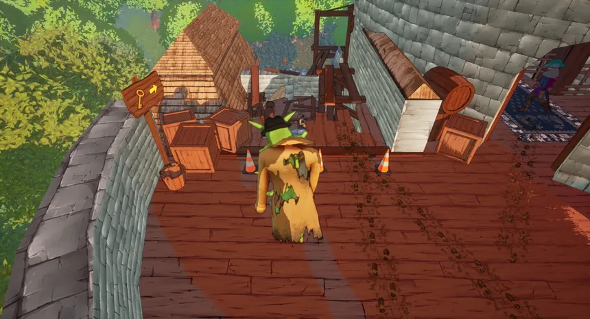 Скриншот 6 к игре Three Goblin Wobblin'