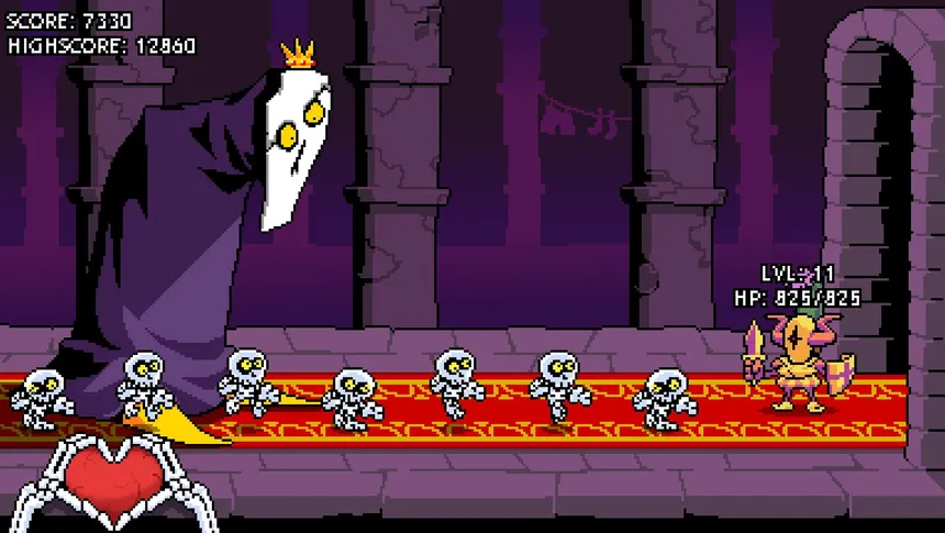 Скриншот 3 к игре Underlevel