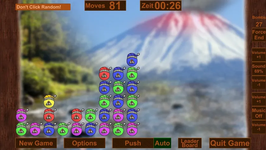 Скриншот 2 к игре Bombabomb!