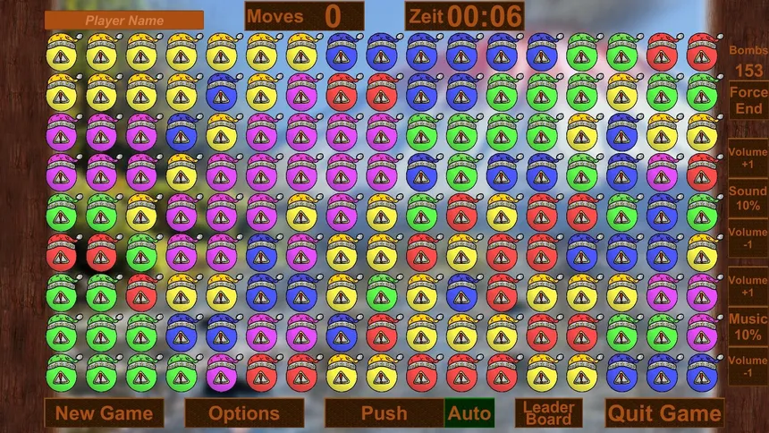 Скриншот 5 к игре Bombabomb!