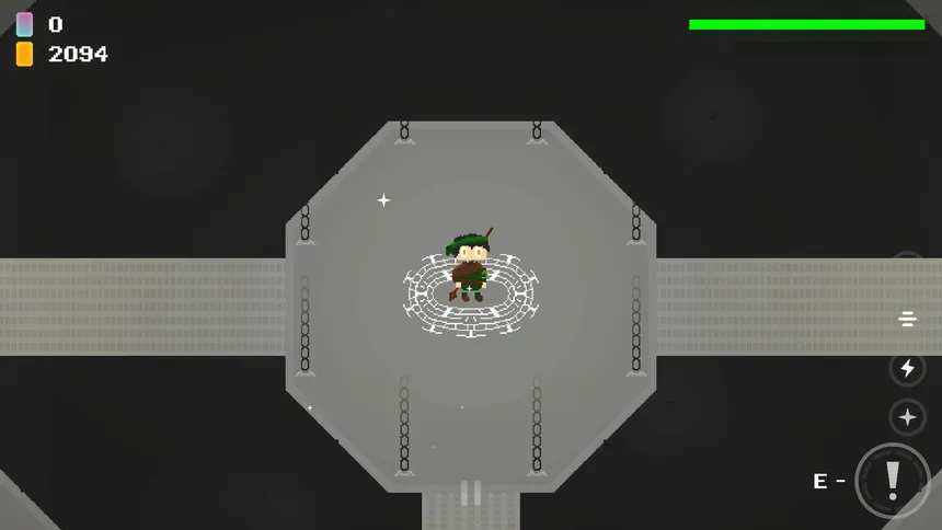 Скриншот 4 к игре Unknown Dungeon