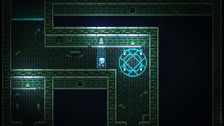 Скриншот 2 к игре Awakening