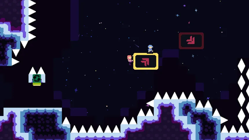 Скриншот 3 к игре Two Climbers