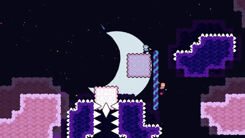 Скриншот 5 к игре Two Climbers