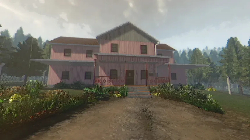 Скриншот 1 к игре The Windows Are Gone