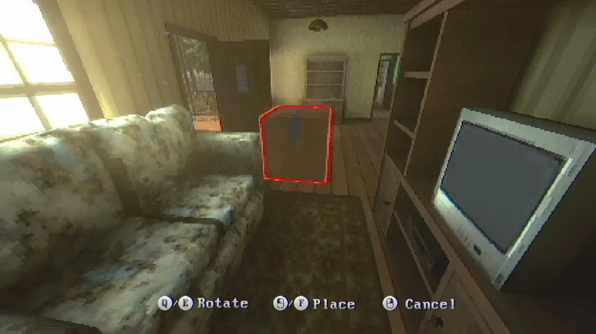 Скриншот 2 к игре The Windows Are Gone