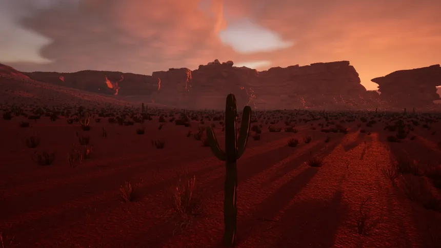Скриншот 1 к игре Cactus Simulator 2