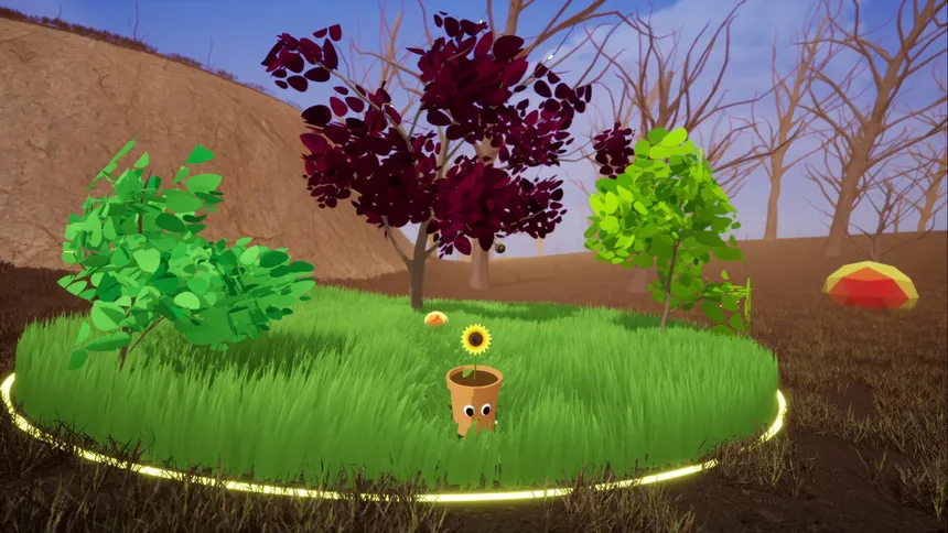 Скриншот 1 к игре Nectar