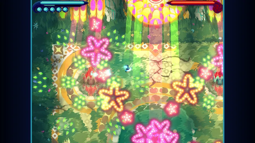 Скриншот 4 к игре Infernae