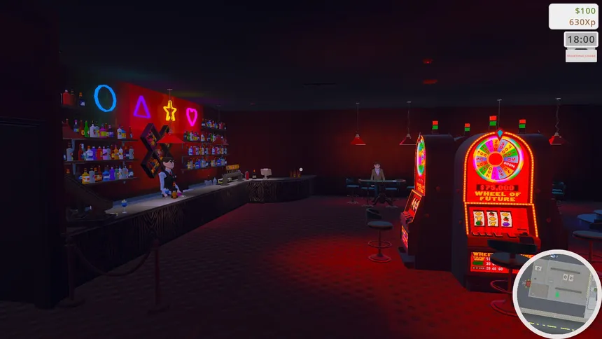 Скриншот 4 к игре Game Store Simulator