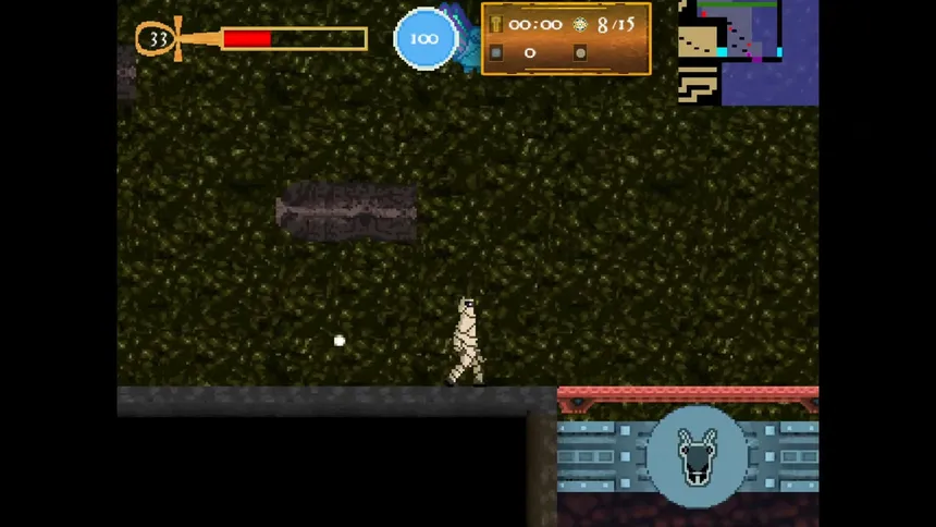 Скриншот 2 к игре Ataraxie