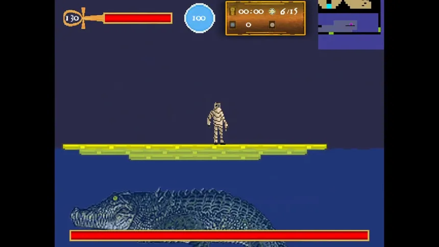 Скриншот 3 к игре Ataraxie
