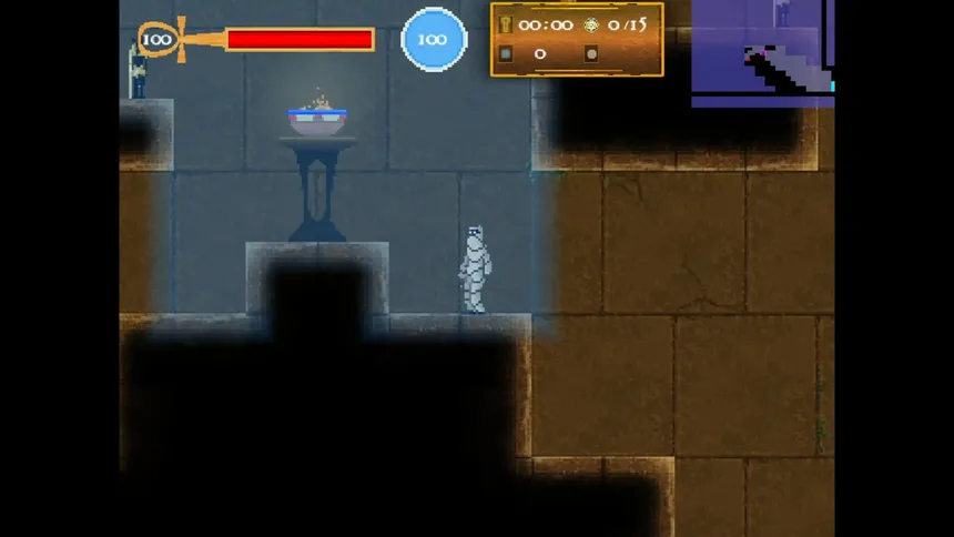 Скриншот 4 к игре Ataraxie
