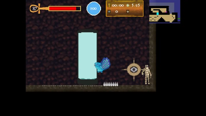 Скриншот 7 к игре Ataraxie