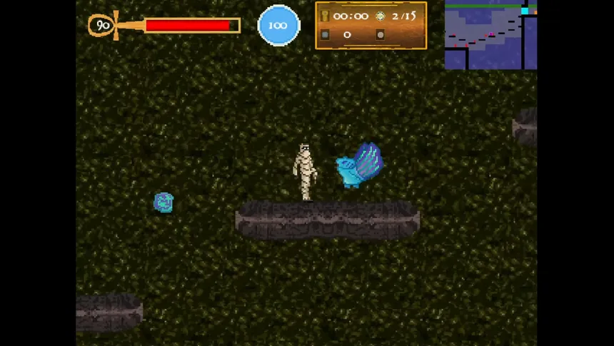 Скриншот 8 к игре Ataraxie
