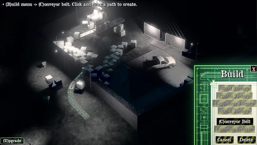 Скриншот 2 к игре Zombactory