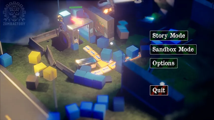 Скриншот 7 к игре Zombactory