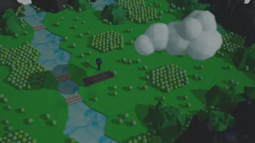 Скриншот 1 к игре Rockets, Planes, Soldiers