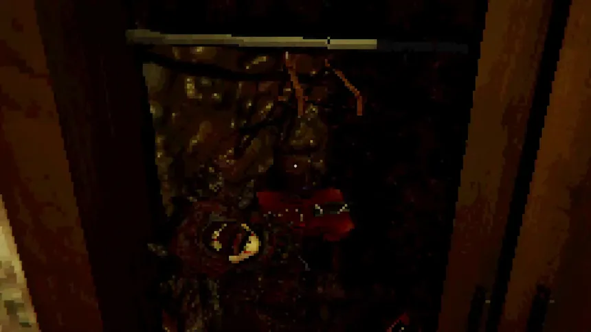 Скриншот 6 к игре Kizuyami | 刻闇