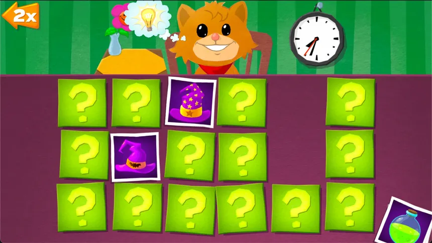Скриншот 3 к игре Halloween Games for Toddlers and Kids