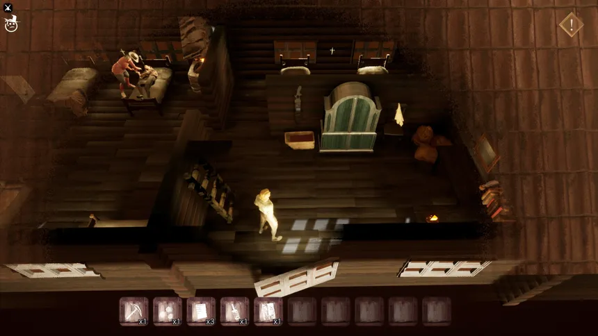 Скриншот 7 к игре The Mine