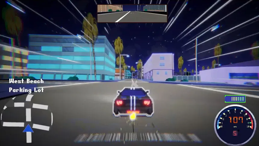 Скриншот 4 к игре NightShift