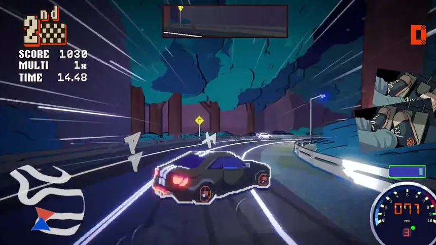 Скриншот 6 к игре NightShift