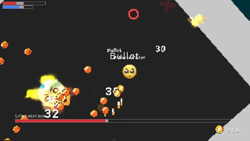Скриншот 4 к игре Beatmons 2
