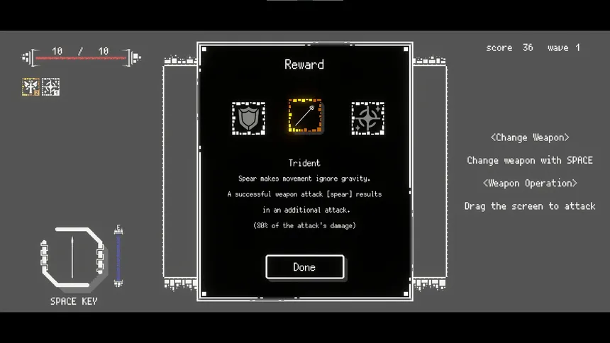 Скриншот 1 к игре SHAPE HUNTER