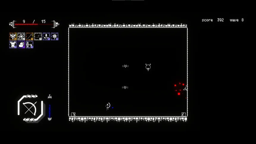 Скриншот 2 к игре SHAPE HUNTER